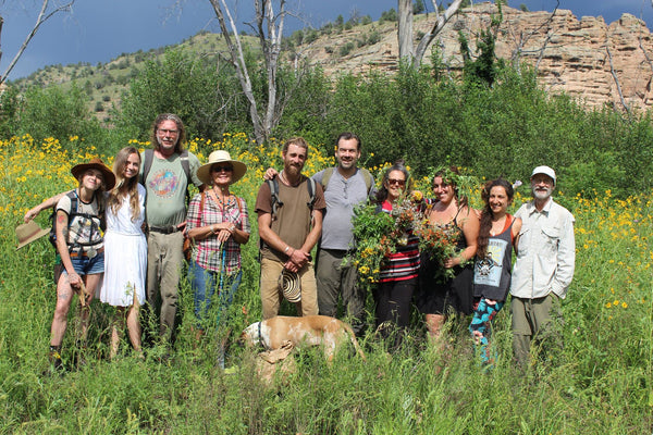 10 Day 2025 Mid Summer Plant Medicine Field School/Intensive - 10 Glorious Days with The Plants!  Wildcrafting, Medicine Making, & Adventure! My LAST Field Teaching Session. Retiring These Sessions After This One! Final Call ...